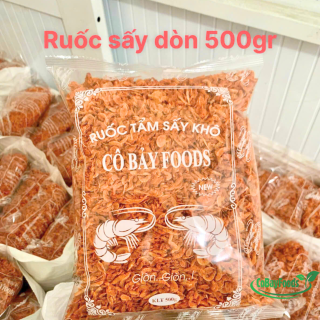 Ruốc( T&eacute;p) rong biển 