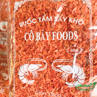 Ruốc( T&eacute;p) tẩm sấy kh&ocirc;