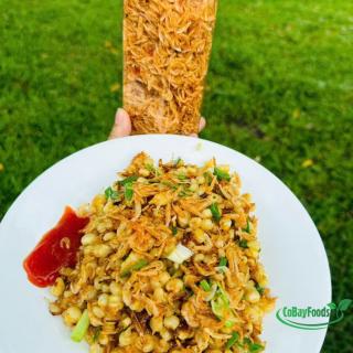 Ruốc( T&eacute;p) tẩm sấy gi&ograve;n  cao cấp 