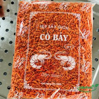 T&eacute;p ( ruốc) sấy gi&ograve;n chuẩn vị 